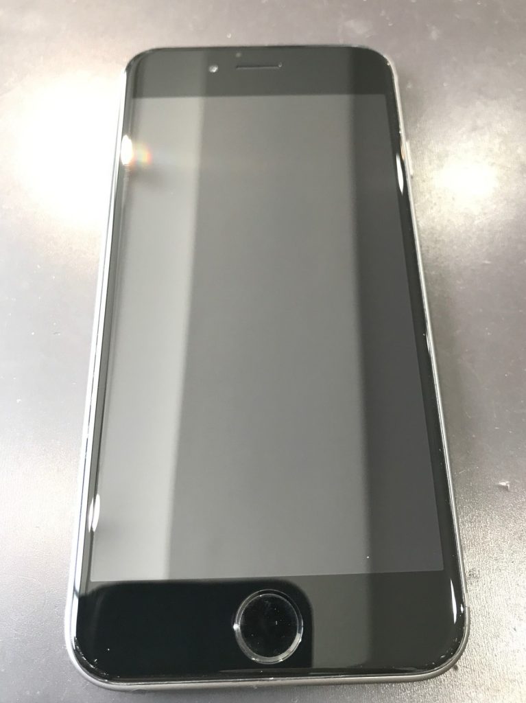 画面割れ iPhone6S After スマホスピタル鹿児島