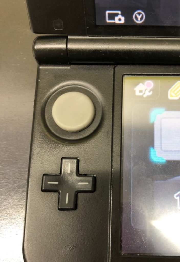 3DS LL スライドパッド スマホスピタル鹿児島店