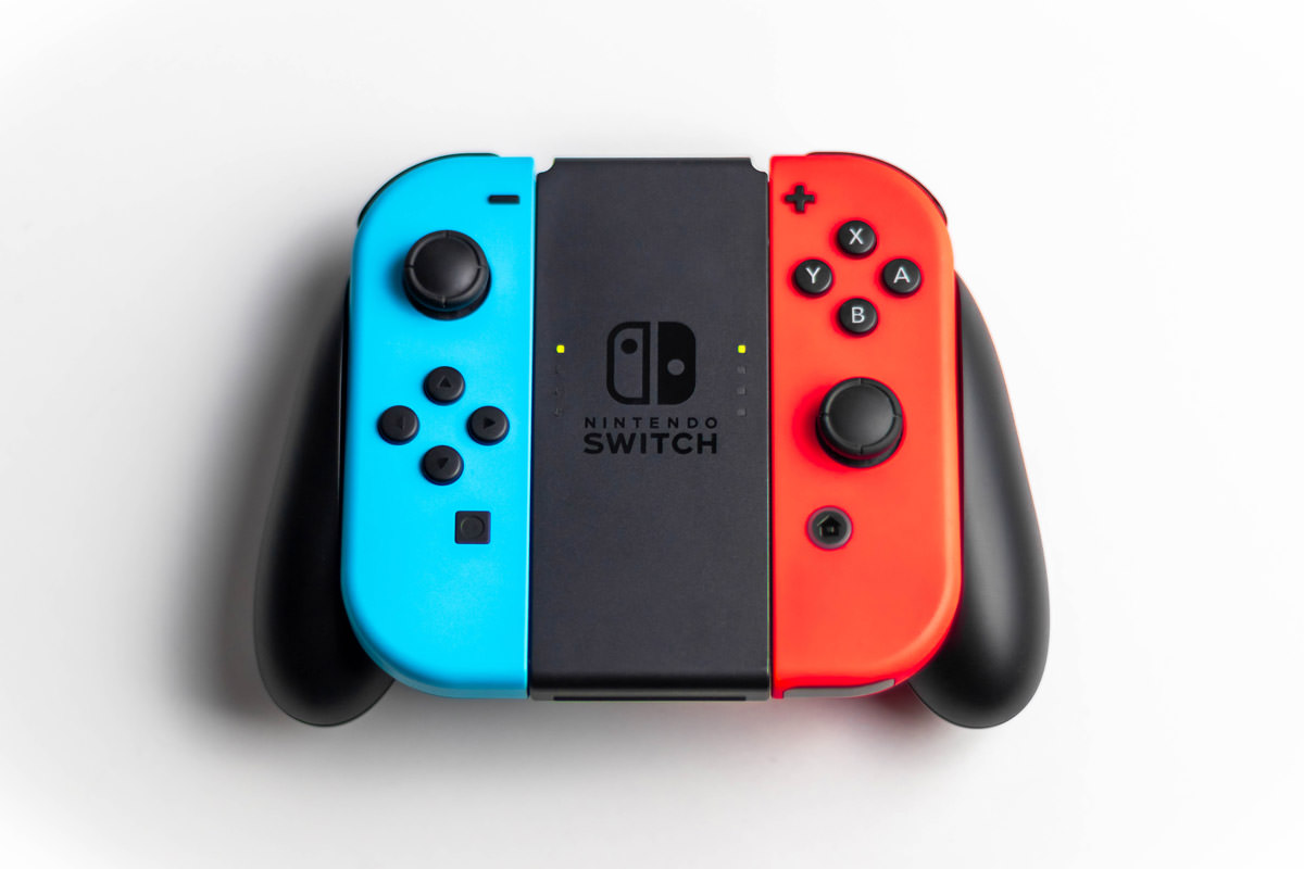 期間限定セール Switch JOY-CON コントローラー テレビゲーム