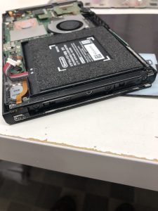 Switch ジョイコン スライダー交換 スマホスピタル鹿児島店