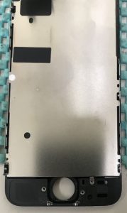 スマホスピタル博多駅前店 iPhoneSE 画面交換 7
