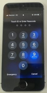 スマホスピタル博多駅前店 iPhoneSE 画面交換 7
