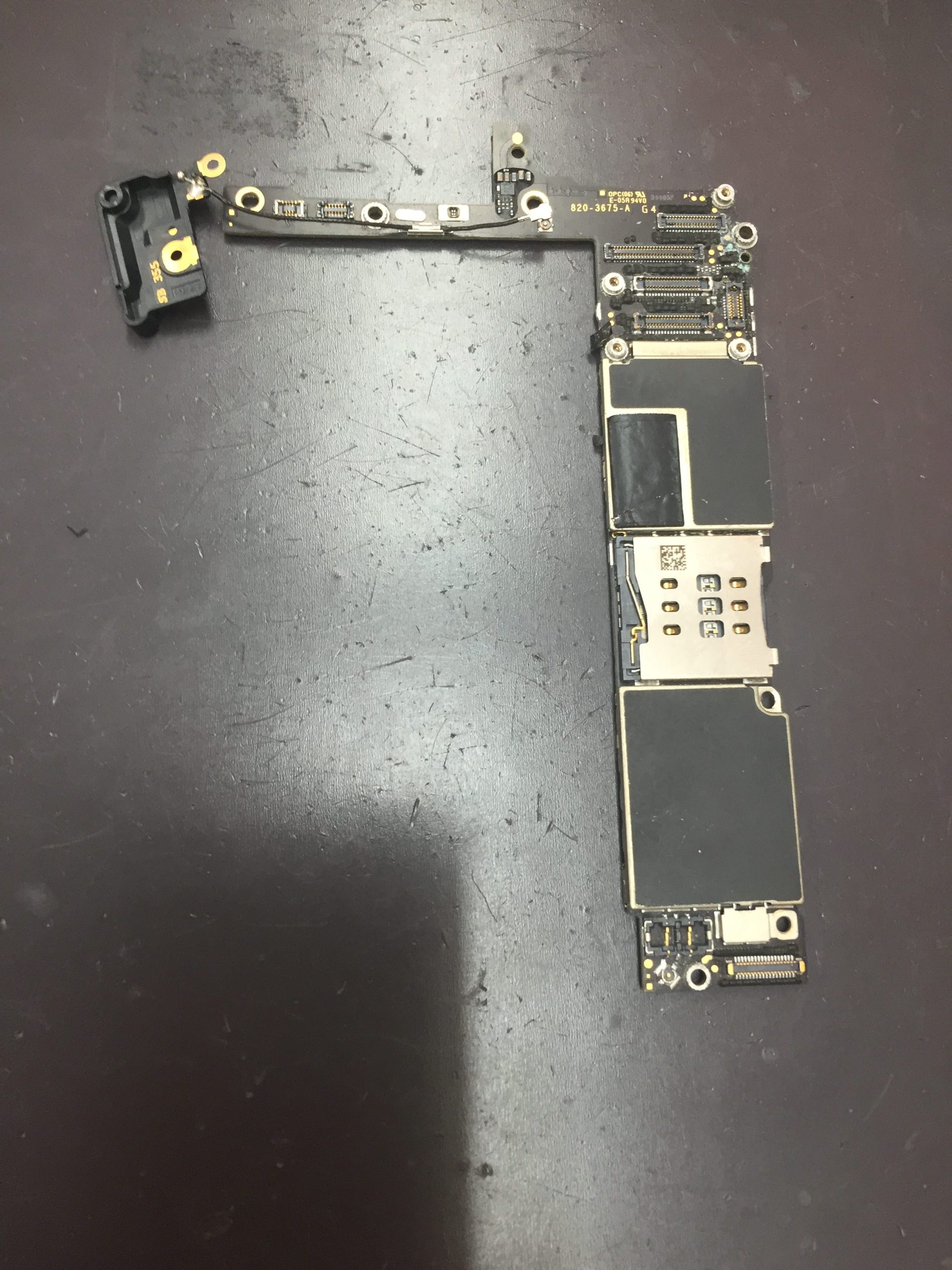 ホームボタンが反応しない!?強く押しすぎたのが原因!? スマホ・iphone修理のスマホスピタル ホームボタンが反応しない!?強く押しすぎたのが原因!? スマホ・iphone修理のスマホスピタル