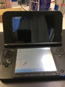 ３DSLLあ