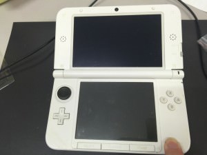 3ds Ll充電している時しか起動しない スマホスピタル