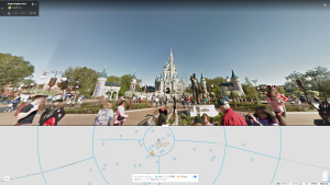 Google ストリートビューで ディズニーワールドを散策しよう スマホスピタル吉祥寺 吉祥寺駅南口徒歩３０秒 スマホスピタル