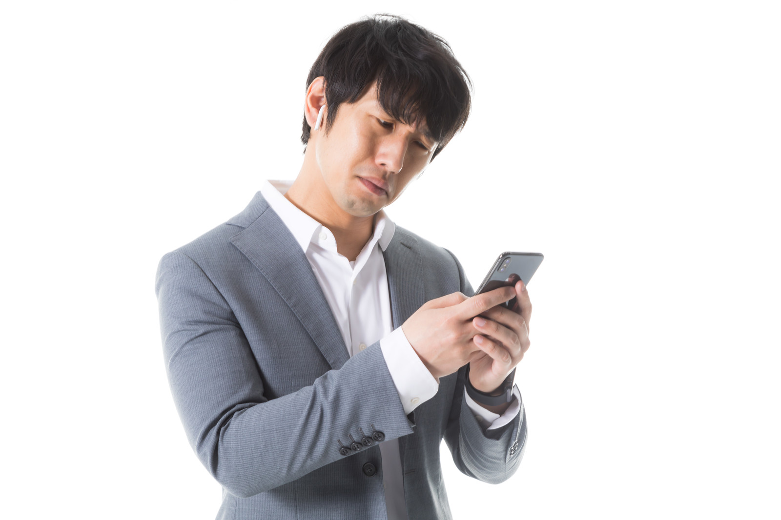 画面が割れてしまったけどタッチが効くからそのまま使用するのは危険です スマホスピタル