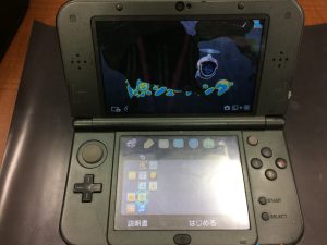 3ds 3dsll New3ds New3dsllの修理 水没復旧承りますスマホスピタル熊本店です スマホスピタル