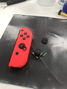 スイッチジョイコン