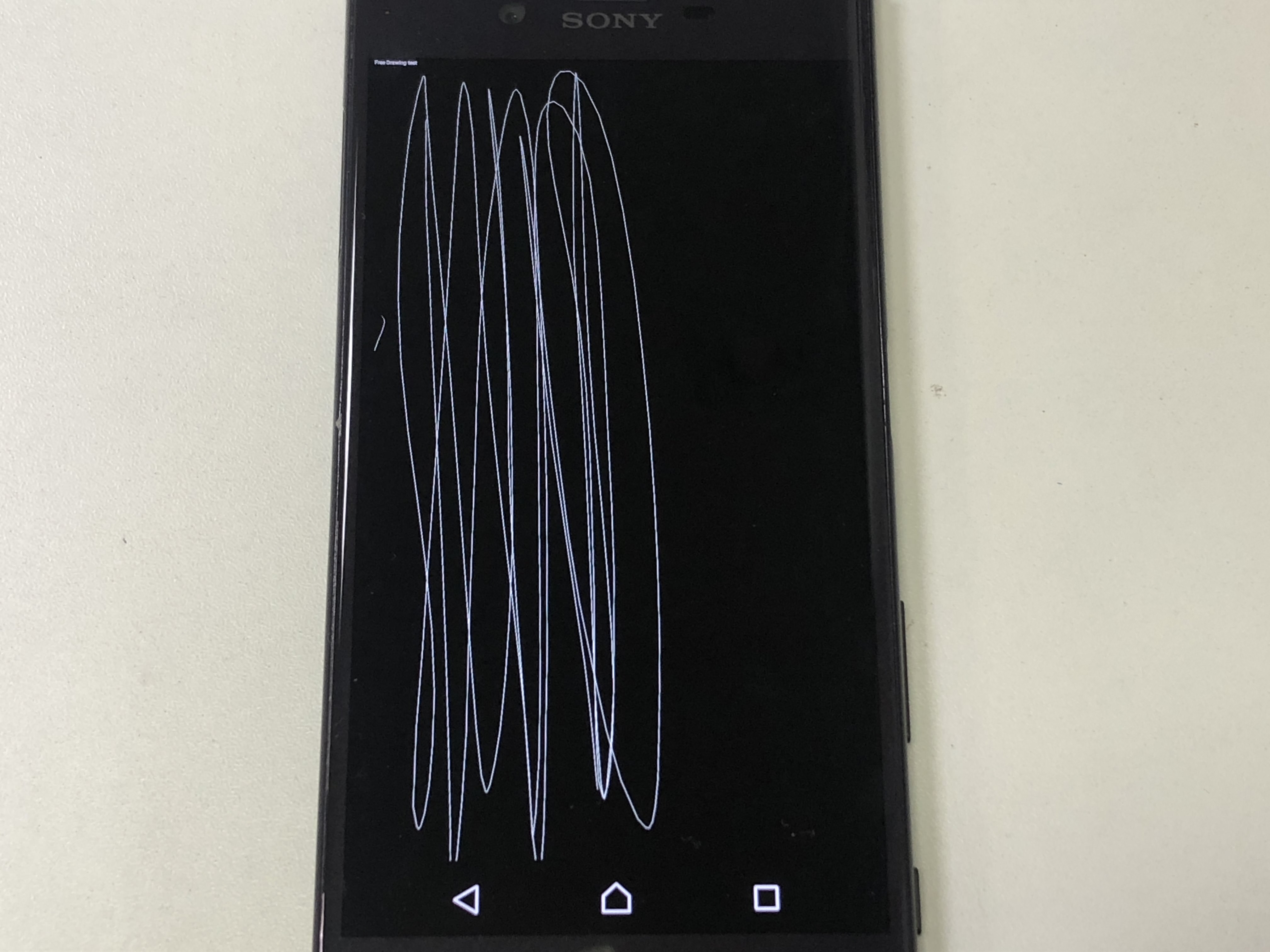 タッチ切れ Xperia Xzの画面操作ができなくなってしまった時の対処法は スマホスピタル