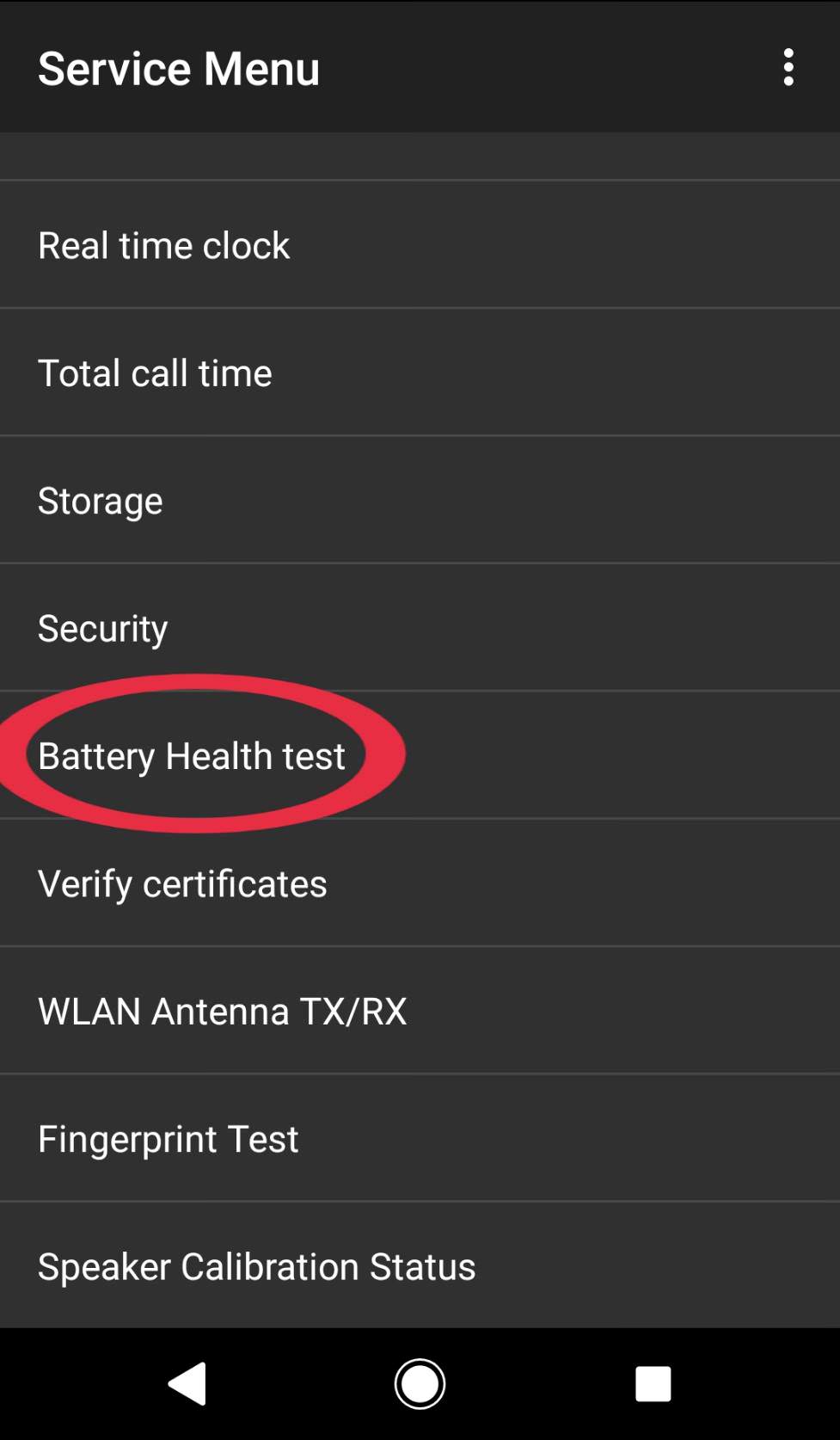 Xperiaのバッテリー交換時期や症状、電池の節約方法など！ スマホスピタル