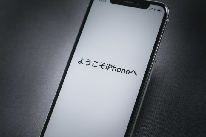 iPhoneX　修理