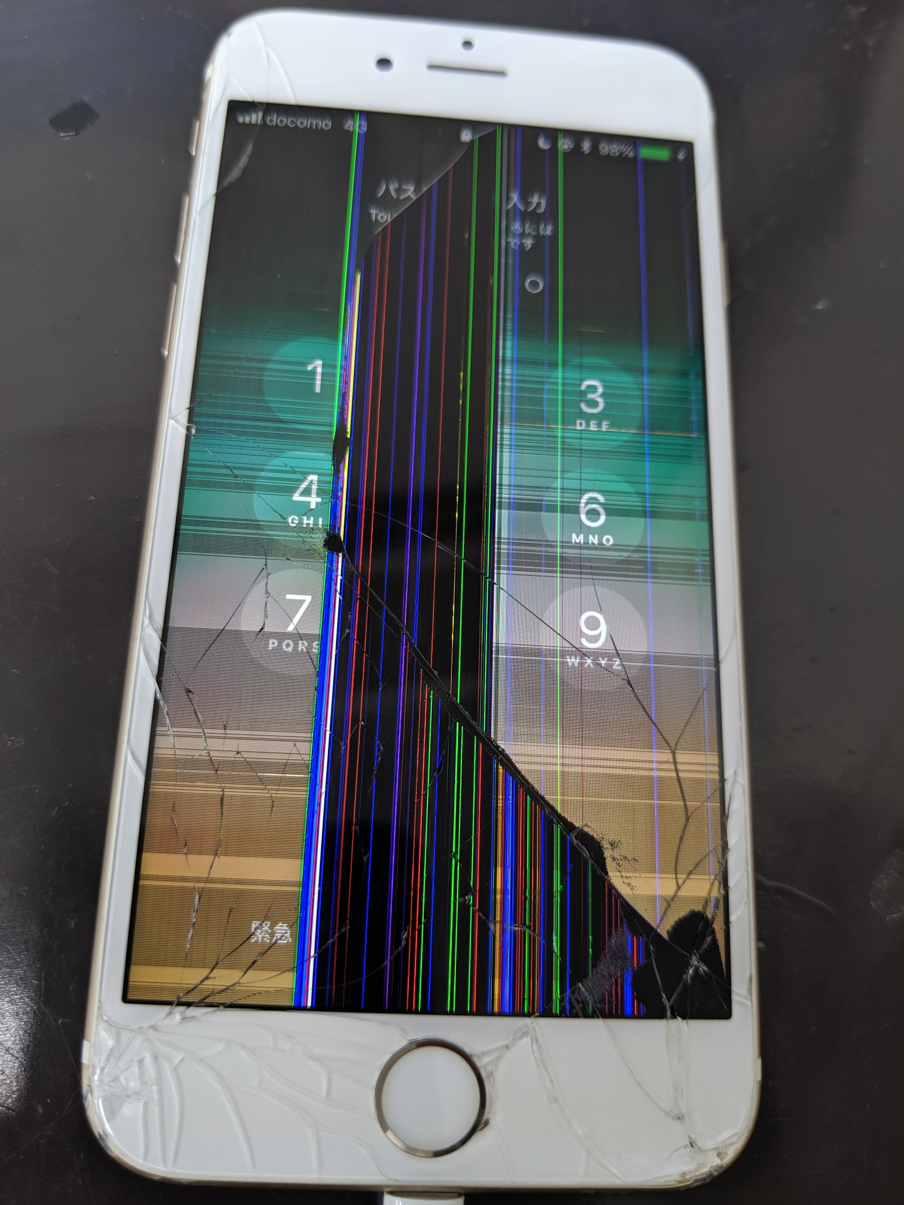 スマホの画面が割れてもそのまま使えるの すぐに画面交換をした方が良い理由とは スマホスピタル