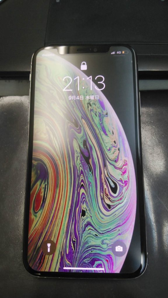 iPhone 修理