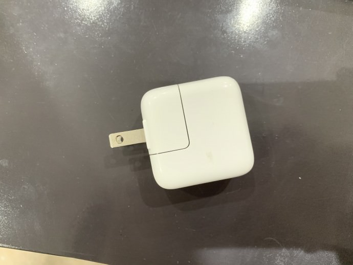 Apple純正10W充電器