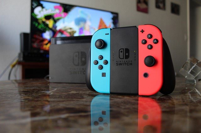 Nintendo Switchのよくある故障の原因と遊ぶときに注意したい