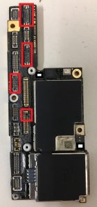 iPhoneX 基板