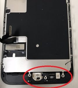 iPhone 8 スマホスピタル博多駅前店 ガラス交換 5