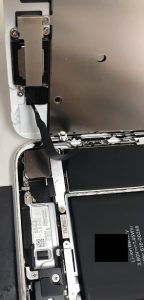 iPhone 7 ガラス交換 スマホスピタル博多駅前店 4