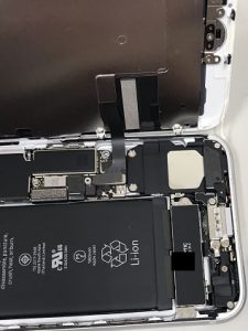 iPhone 7 ガラス交換 スマホスピタル博多駅前店 5