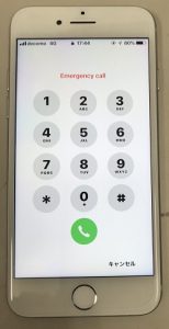 iPhone 7 ガラス交換 スマホスピタル博多駅前店 10