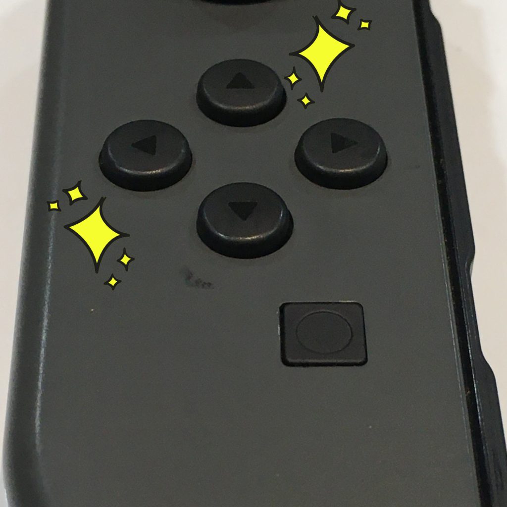 Nintendo Switch Lite Joy-con ジョイコン　DIY　自己修理　やってみた　失敗　できない　わからない　戻せない　分解　メンテナンス　即日　すぐ　速い　データ　そのまま　残る　消えない　心斎橋　御堂筋　長堀鶴見緑地　大阪