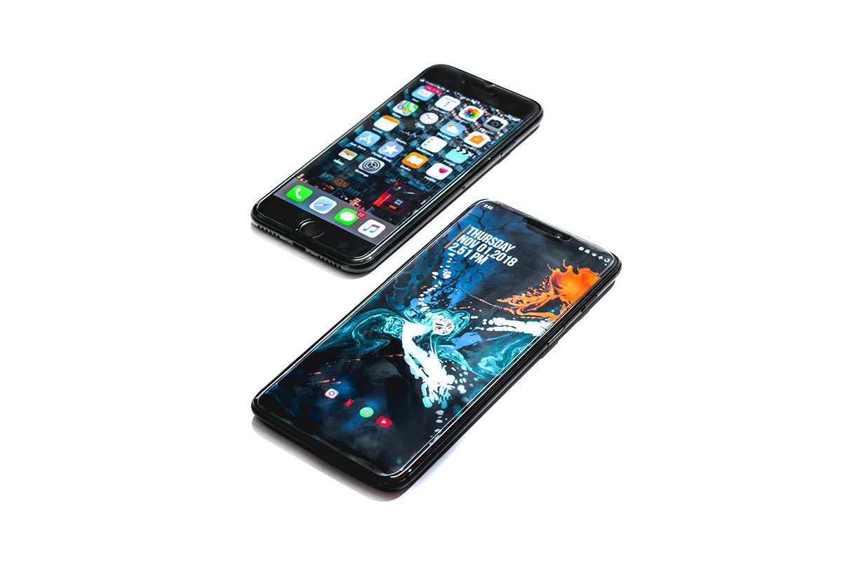 Iphoneの液晶画面と有機el画面の違い ご存知ですか 特徴やそれぞれの強みを詳しく解説 スマホスピタル