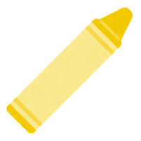 crayon03_yellow