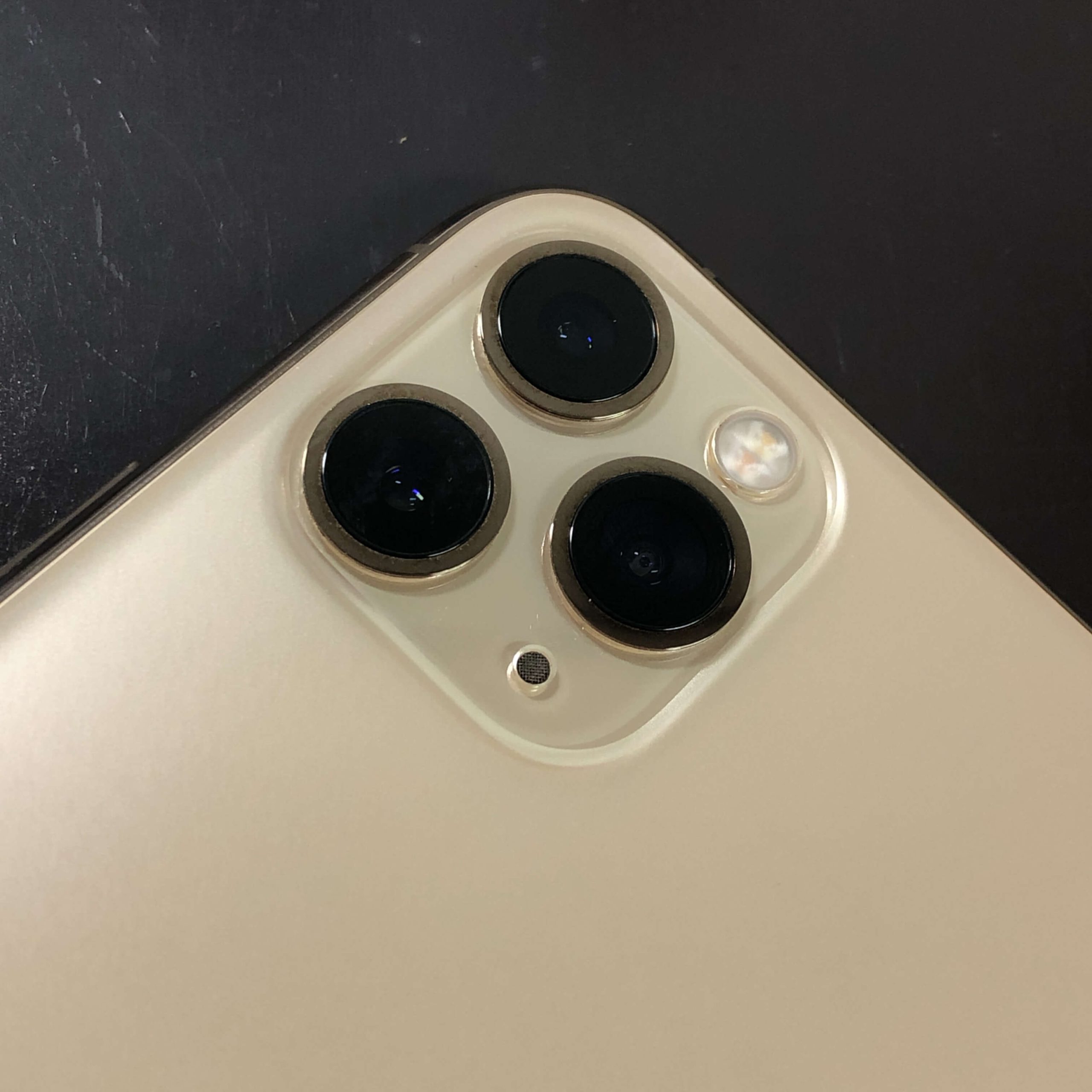 iPhone11Pro 256GB ※リアカメラ微不良品 iPhone 11Pro リアカメラ修理を承りました！ | iPhone修理アイサポ