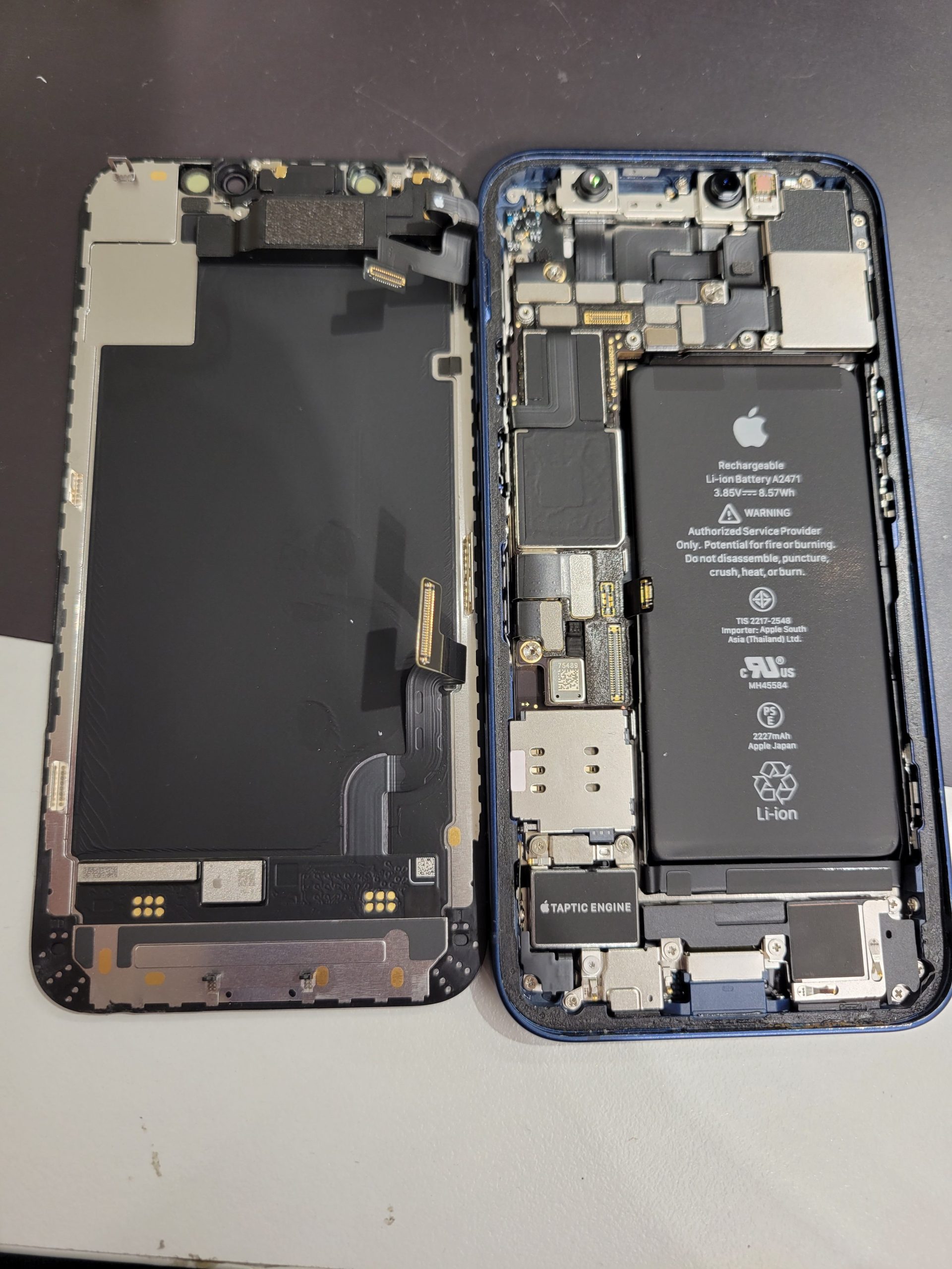 みなさん気になるiPhone12の内部構造って？ | スマホ・iphone修理の