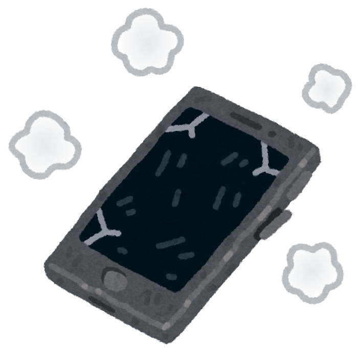 smartphone_故障