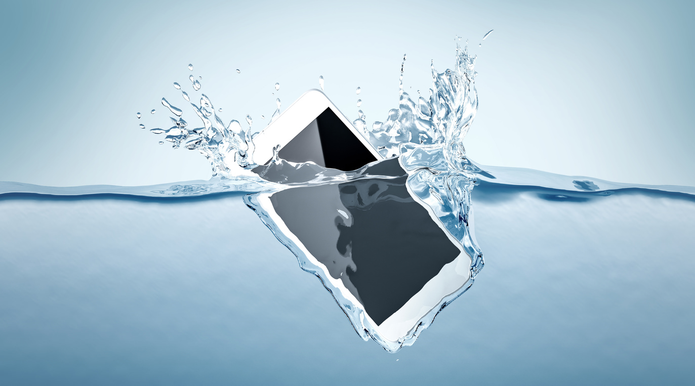 Iphone水没後のスピーカー音割れを直す水抜き方法を解説 スマホスピタル