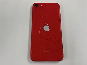 iPhone背面ガラス割れ修理 の料金や事例 | スマホスピタル【総務省登録