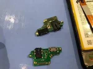 音が鳴らないHuawei P20 Lite