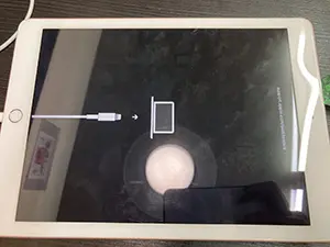 iPad第6世代のリンゴループ修理