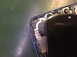 トイレに落としてしまったiPhone 13