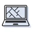 MacBook画面修理