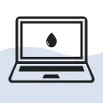 MacBook水没洗浄