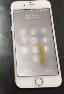 iphone7 修理後