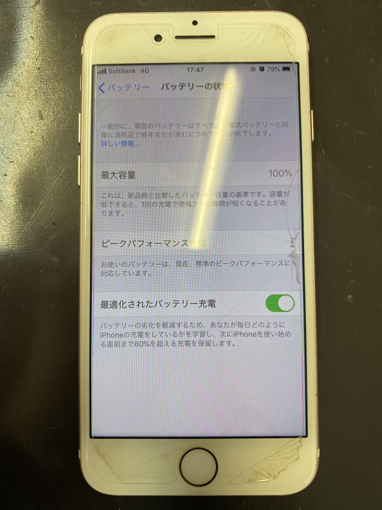 iphone7%e3%83%90%e3%83%83%e3%83%86%e3%83%aa%e3%83%bc100%e3%83%91%e3%83%bc
