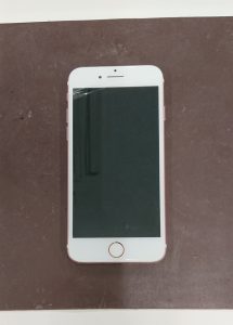 iPhoneバッテリー交換