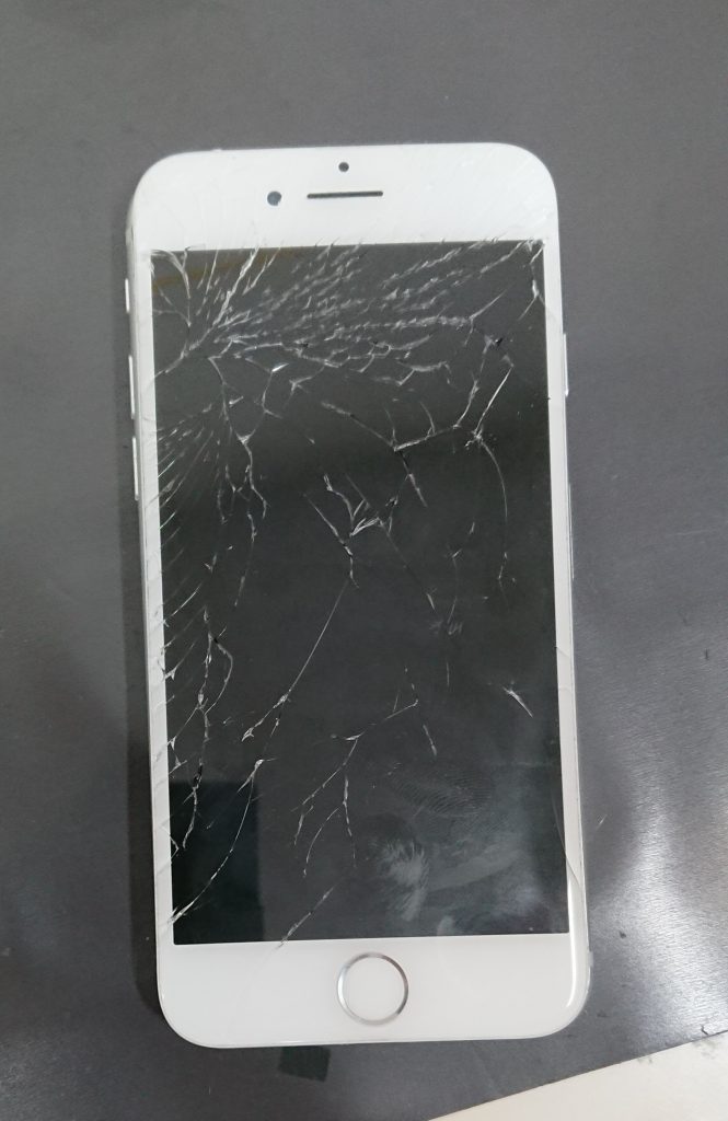 iPhone7 修理前
