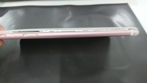 iPhone6SPバッテリー膨張