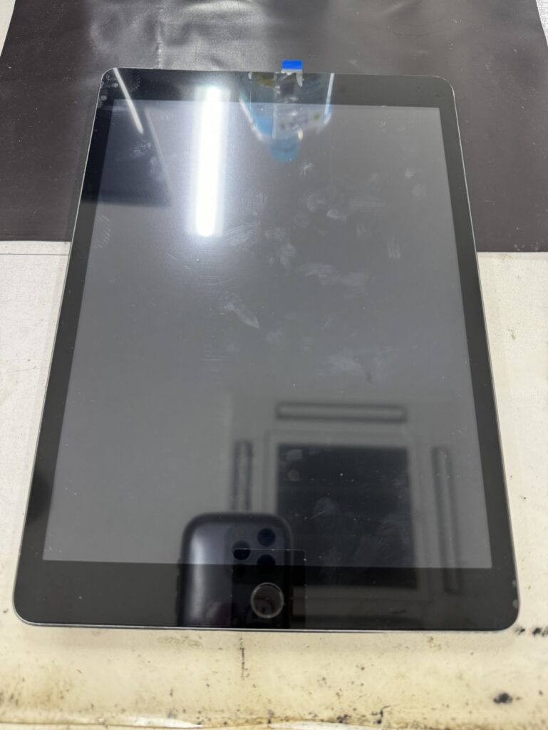 iPad7 ガラス交換