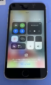 iPhoneSE2修理完了