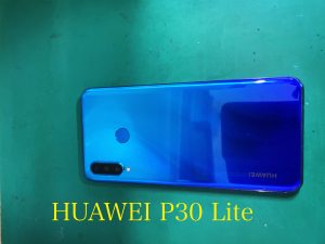 Huawei　P30 lite 2