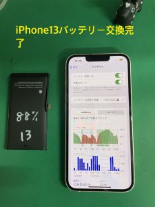 iPhone13分解