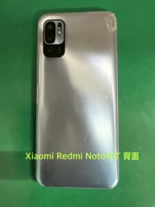 Xiaomi redmi noto10T