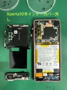 Xperia10Ⅲ