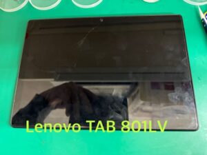 Lenovo TAB 801LV